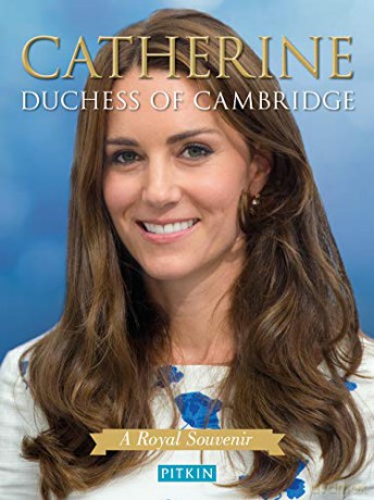 Catherine Duchess of Cambridge - Gill Knappett [KSIĄŻKA]