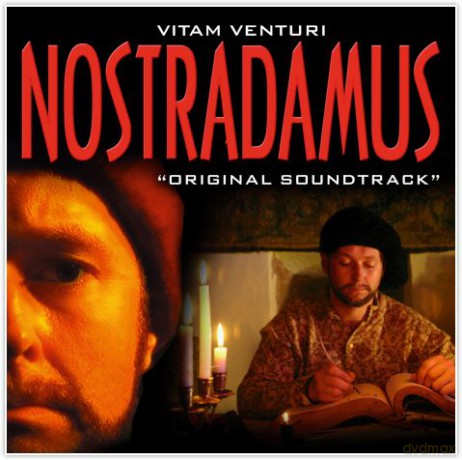 Nostradamus - O.S.T. [CD]