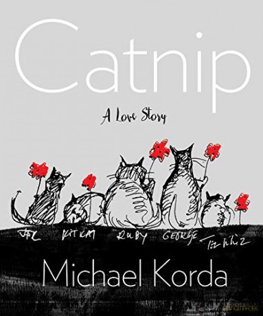 Catnip: A Love Story - Michael Korda [KSIĄŻKA]