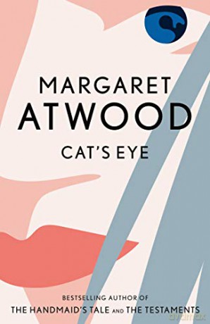 Cat's Eye - Margaret Atwood [KSIĄŻKA]
