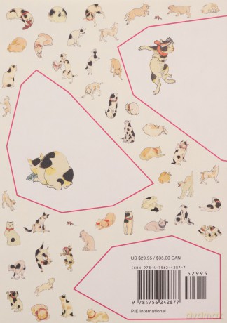 Cats in Ukiyo-E: Japanese Woodblock Prints [KSIĄŻKA]