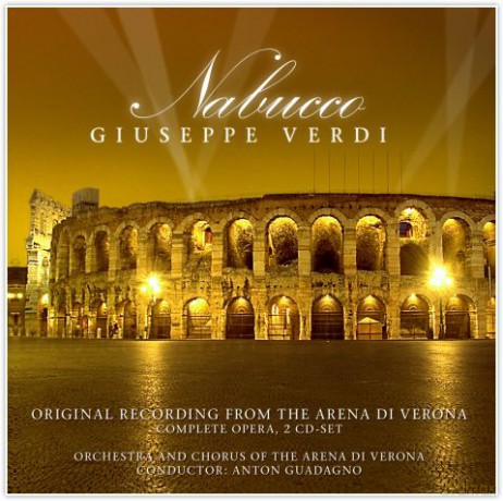Nabucco:Orig.Rec.Arena Di Vero [2CD]