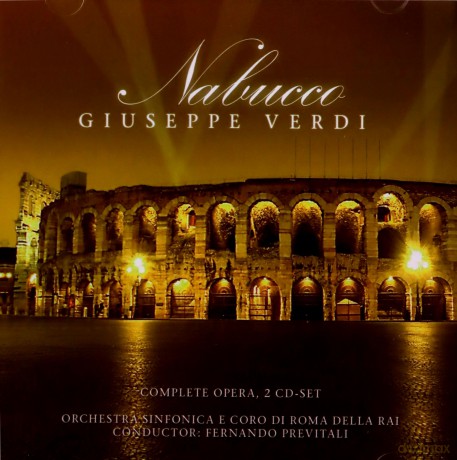 Nabucco:Orig.Rec.Arena Di Vero [2CD]