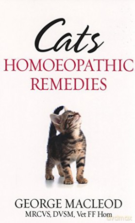 Cats: Homoeopathic Remedies - George Macleod [KSIĄŻKA]