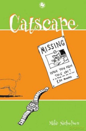Catscape Kelpies - Mike Nicholson [KSIĄŻKA]