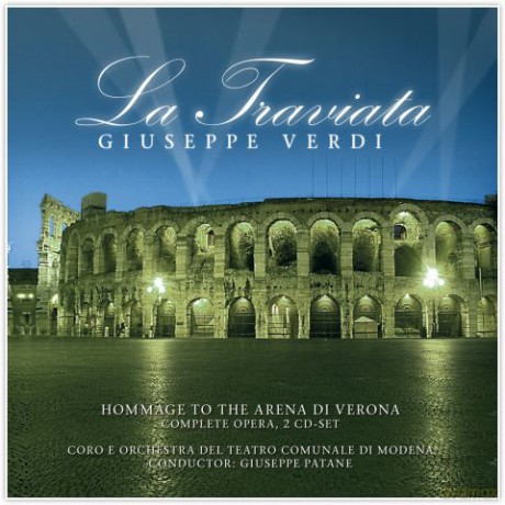 La Traviata [2CD]