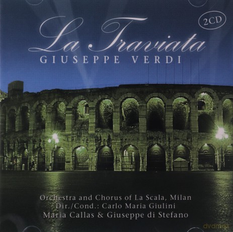 La Traviata [2CD]