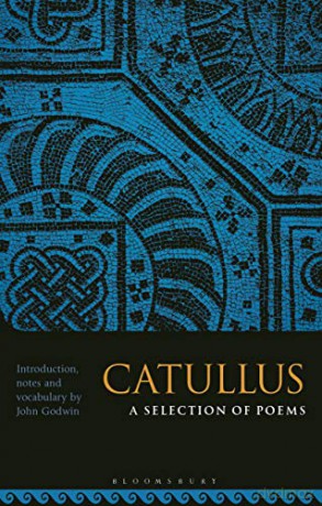 Catullus: A Selection of Poems - Dr John Godwin [KSIĄŻKA]