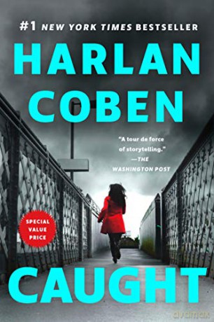 Caught - Harlan Coben [KSIĄŻKA]