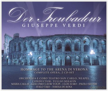 Troubadour, Der [2CD]