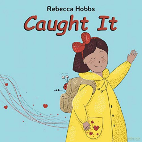 Caught It - Rebecca Hobbs [KSIĄŻKA]