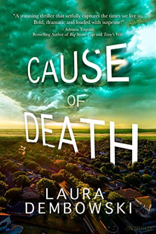 Cause of Death - Laura Dembowski [KSIĄŻKA]