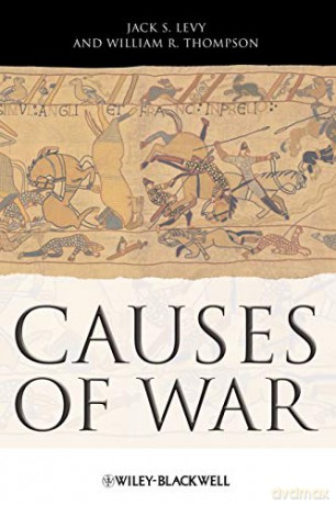 Causes of War - Jack S. Levy [KSIĄŻKA]