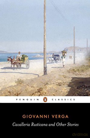 Cavalleria Rusticana and Other Stories Penguin Classics - Giovanni Verga [KSIĄŻKA]
