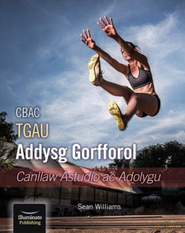 Cbac Tgau Addysg Gorfforol Canllaw Astudio Ac Adolygu - Sean Williams [KSIĄŻKA]
