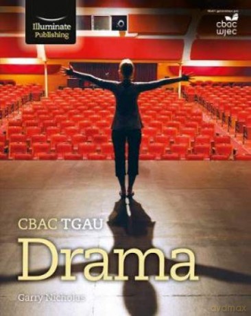 CBAC TGAU Drama - Garry Nicholas [KSIĄŻKA]
