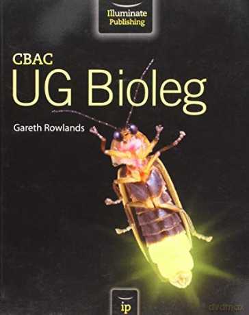 Cbac Ug Bioleg - Gareth Rowlands [KSIĄŻKA]