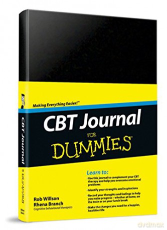 CBT Journal For Dummies - Rob Willson [KSIĄŻKA]