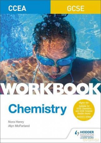 CCEA GCSE Chemistry Workbook - Alyn G. McFarland [KSIĄŻKA]