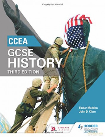 CCEA GCSE History Third Edition - Finbar Madden [KSIĄŻKA]