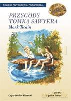 Przygody Tomka Sawyera - Mark Twain (MTJ) [AUDIOBOOK] [CD]