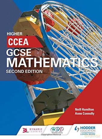 CCEA GCSE Mathematics Higher for 2nd Edition - Neill Hamilton [KSIĄŻKA]