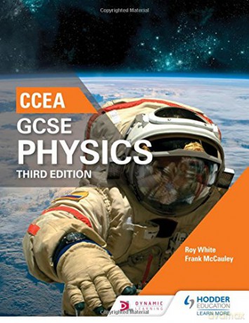 CCEA GCSE Physics Third Edition - Roy White [KSIĄŻKA]