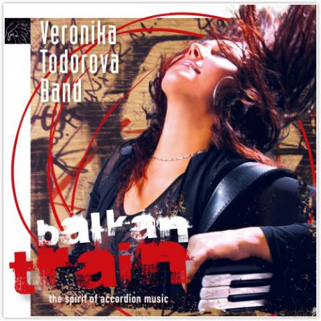 Balkan Train [CD]