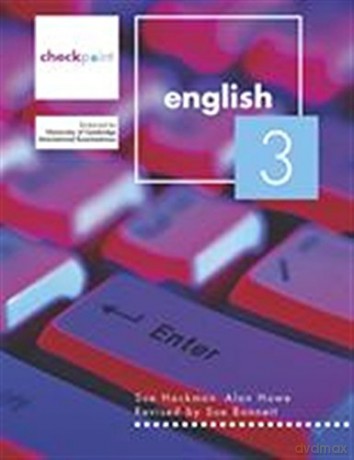 Cambridge Checkpoint English Student's Book 3 - John Reynolds [KSIĄŻKA]