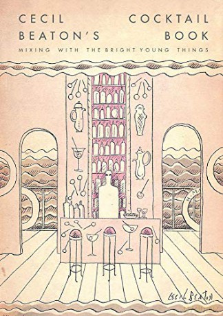 Cecil Beaton's Cocktail Book - National Portrait Gallery [KSIĄŻKA]