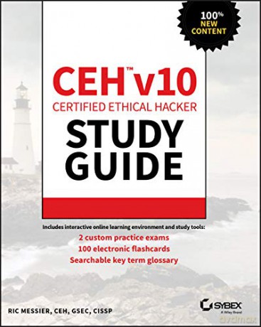 CEH v10 Certified Ethical Hacker Study Guide - Ric Messier [KSIĄŻKA]