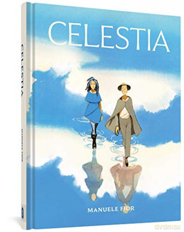 Celestia - Manuele Fior [KSIĄŻKA]