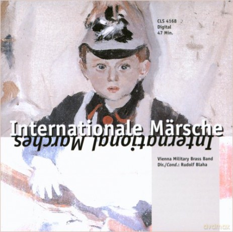 Internationale Märsche [CD]