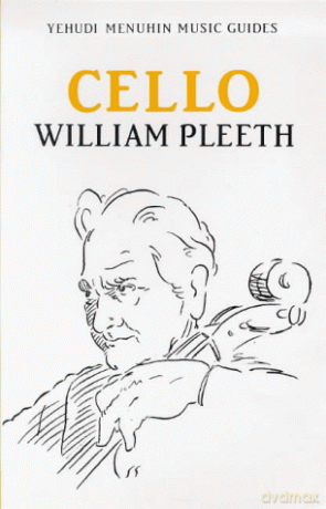 Cello Yehudi Menuhin Music Guides - William Pleeth [KSIĄŻKA]