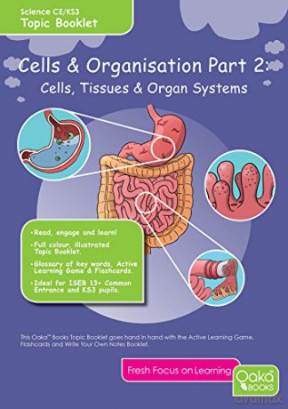 Cells Organ Systems Part 2 [KSIĄŻKA]