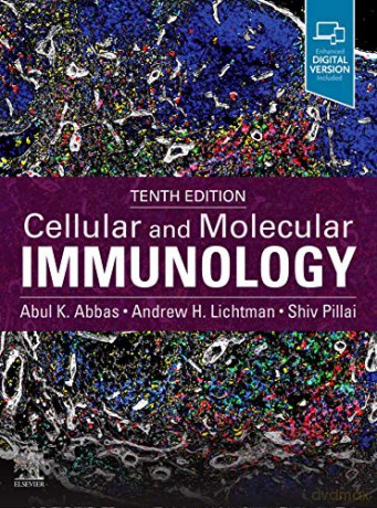 Cellular and Molecular Immunology - Abul K. Abbas MBBS [KSIĄŻKA]