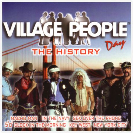 The History Day [CD]