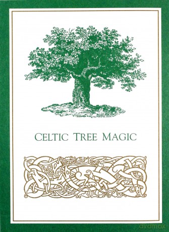 Celtic Tree Magic - Elizabeth Pepper [KSIĄŻKA]