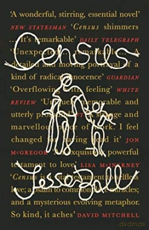 Census - Jesse Ball [KSIĄŻKA]
