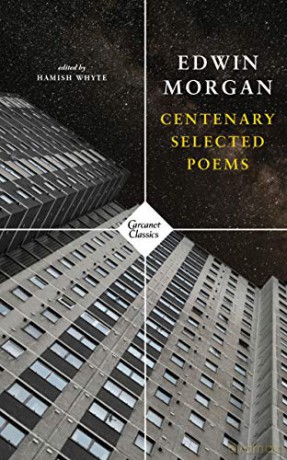 Centenary Selected Poems - Edwin Morgan [KSIĄŻKA]
