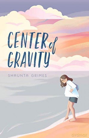 Center of Gravity - Shaunta [KSIĄŻKA]