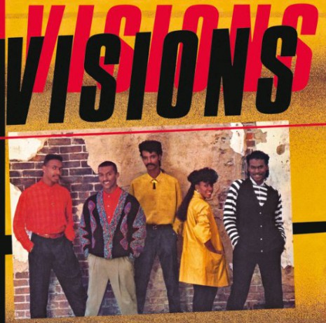 Visions [CD]