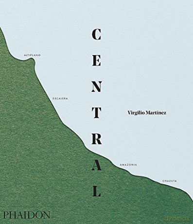 Central - Virgilio Martinez [KSIĄŻKA]