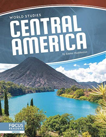 Central America 9781644933954 - Emma Huddleston [KSIĄŻKA]