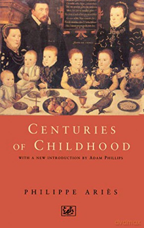 Centuries Of Childhood - Philippe Aries [KSIĄŻKA]