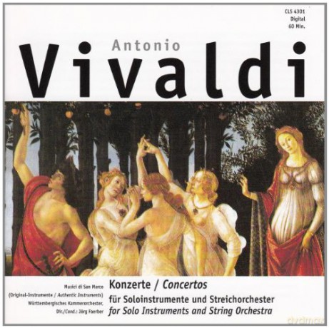 Konzerte/Concertos [CD]