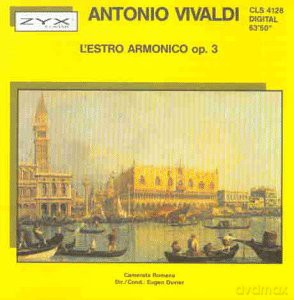 Concerti Grossi [CD]