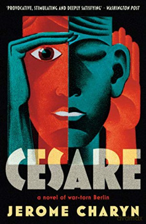 Cesare - Jerome Charyn [KSIĄŻKA]