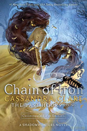 Chain of Iron: The Last Hours - Cassandra Clare [KSIĄŻKA]