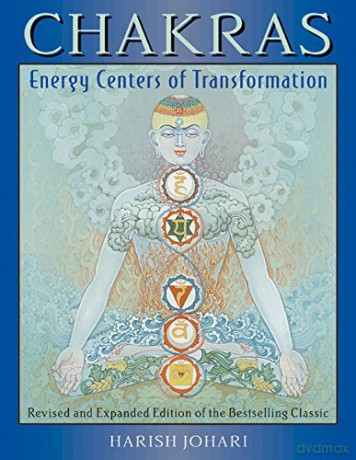Chakras - Energy Centers of Transformation - Harish Johari [KSIĄŻKA]